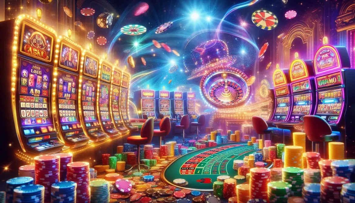 Rabbit Reel Casino